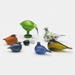 Iittala Birds By Toikka, Kuulas -Dekoration Verkauf iittala birds by toikka kuulas 3