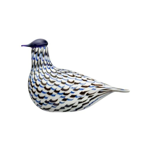 Iittala Birds By Toikka Vogel, Blue Charadrius 2023 -Dekoration Verkauf iittala birds by toikka vogel blue charadrius 2023 0