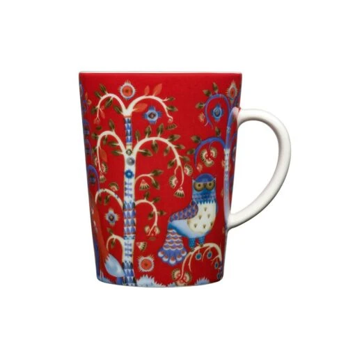 Iittala Taika Tasse 40 Cl, Rot -Dekoration Verkauf iittala taika tasse 40 cl 2