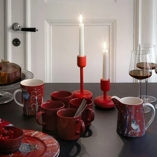 Iittala Taika Tasse 40 Cl, Rot -Dekoration Verkauf iittala taika tasse 40 cl 3