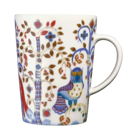 Iittala Taika Tasse 40 Cl, Weiß -Dekoration Verkauf iittala taika tasse 40 cl 7