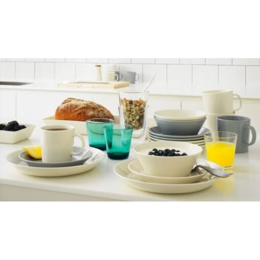 Iittala Teema Tasse, 40 Cl/ Weiß -Dekoration Verkauf iittala teema tasse 40 cl 5 1