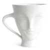 Jonathan Adler Giuliette Tasse, Weiss -Dekoration Verkauf jonathan adler giuliette tasse weiss 0