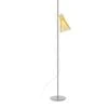 Kartell K-Lux Stehlampe, Grau / Straw Yellow -Dekoration Verkauf kartell k lux stehlampe 6