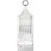 Kartell Lantern Tischlampe Tragbar, Transparent -Dekoration Verkauf kartell lantern table lamp portable clear 0