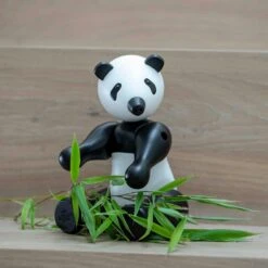 Kay Bojesen Panda M, Schwarz/Weiß -Dekoration Verkauf kay bojesen panda schwarz wei 2