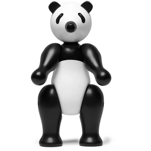 Kay Bojesen Panda M, Schwarz/Weiß -Dekoration Verkauf kay bojesen panda schwarz wei 6