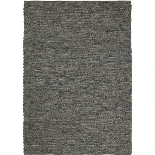 Linie Design Agner Wollteppich 170x240 Cm, Charcoal -Dekoration Verkauf linie design agner wollteppich 10