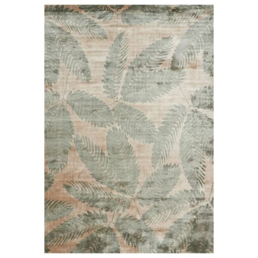 Linie Design Ambrosia Matte 170x240cm, Leaf -Dekoration Verkauf linie design ambrosia matte 140x200cm leaf 3