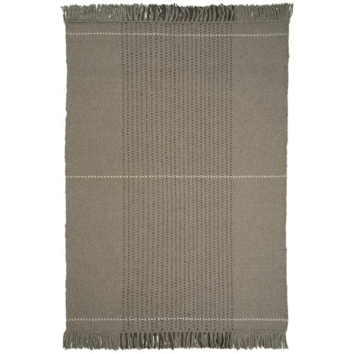 Linie Design Awakened Mind Wollteppich 200x300 Cm, Grau -Dekoration Verkauf linie design awakened mind wool rug 14