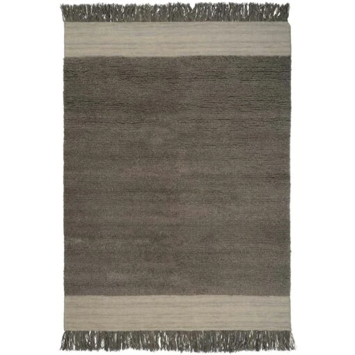 Linie Design Humble Act Wollteppich 200x300 Cm, Stone -Dekoration Verkauf linie design humble act wollteppich 15