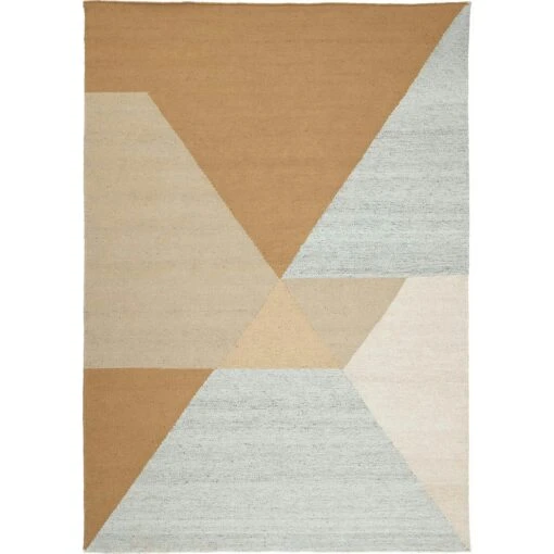 Linie Design Snefrid Teppich 140x200 Cm, Mustard -Dekoration Verkauf linie design snefrid teppich 5