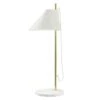 Louis Poulsen Yuh Table Lamp, Brass/White -Dekoration Verkauf louis poulsen yuh table lamp brass black 3