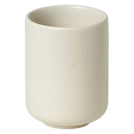 Ceramic Pisu Tasse 11 Cm, Vanilla White -Dekoration Verkauf louise roe ceramic pisu 01 cup vanilla white 3