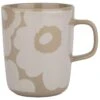 Marimekko Oiva/Unikko Tasse 25 Cl, Terra/Weiß -Dekoration Verkauf marimekko oiva unikko tasse 25 cl 23