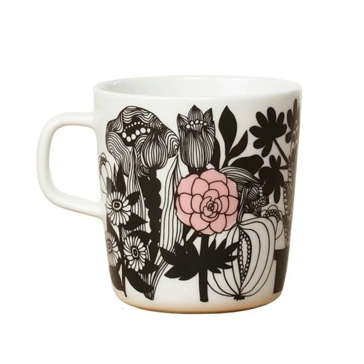 Marimekko Siirtolapuutarha Tasse 40cl -Dekoration Verkauf marimekko siirtolapuutarha tasse 40cl 0