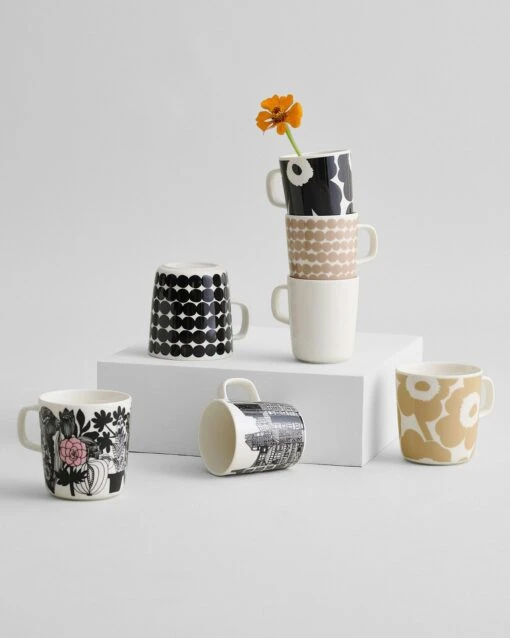 Marimekko Siirtolapuutarha Tasse 40cl -Dekoration Verkauf marimekko siirtolapuutarha tasse 40cl 5