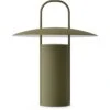 Menu Ray Tischlampe Tragbar, Dusty Green -Dekoration Verkauf menu ray table lamp portable ce etl uk dusty green 0