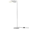 Menu Wing Stehlampe, Polished Aluminum -Dekoration Verkauf menu wingfloor lamp aluminium 0