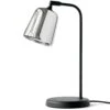 New Works Material Table Lamp, The New Edition, Stainless Steel -Dekoration Verkauf new works material tischlampe 16