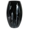 Kaveldun Vase 20 Cm, Schwarz -Dekoration Verkauf nybro crystal kaveldun vase 20 cm 4