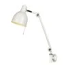 PJ72 Wandlampe (kabel), Weiss -Dekoration Verkauf orsjo belysning pj72 wandlampe kabel weiss 2