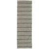 OYOY Putki Wollteppich 75x250 Cm, Clay -Dekoration Verkauf oyoy putki runner offwhite black 3