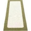 Ilda Teppich 70x180 Cm, Pine / Vanilla -Dekoration Verkauf pappelina ilda pine v rug 180x180cm 3