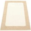 Ilda Teppich 70x120 Cm, Beige / Vanilla -Dekoration Verkauf pappelina ilda teppich beige vanilla 0