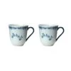 Rörstrand Ostindia Tasse 30cl, 2er-Set -Dekoration Verkauf rorstrand ostindia tasse 30cl 2er set 0