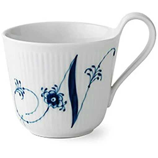 Royal Copenhagen Alphabet Tasse 33 Cl, N -Dekoration Verkauf royal copenhagen blue fluted pl alphabet mug a 85