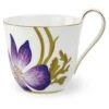 Royal Copenhagen Flora Tasse 33 Cl Pansy -Dekoration Verkauf royal copenhagen flora tasse 33 cl 1