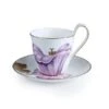 Royal Copenhagen Flora Tasse & Untertasse 27 Cl, Morning Glory -Dekoration Verkauf royal copenhagen flora tasse untertasse 27 cl weihnachtstern 2