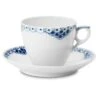 Royal Copenhagen Princess Kaffeetasse Mit Untert. 170 Ml, Blau -Dekoration Verkauf royal copenhagen princess kaffeetasse mit untert 170 ml blau 0