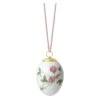 Royal Copenhagen Spring Collection 2023 Osterei, Red Clover Buds -Dekoration Verkauf royal copenhagen spring coll 2023 eggs red clover buds 0