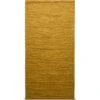 Cotton Teppich Amber, 60x90 Cm -Dekoration Verkauf rug solid cotton teppich 60x90 burnish amber 6