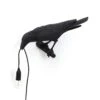 Seletti Bird Lamp Looking, Schwarz -Dekoration Verkauf seletti bird lamp looking schwarz 0