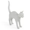 Seletti Jobby The Cat Lamp, Weiß -Dekoration Verkauf seletti jobby the cat lamp wei 0