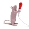 Seletti Mouse Lamp Tischlampe, Valentine's Day -Dekoration Verkauf seletti mouse lamp step table lamp valentines day 0