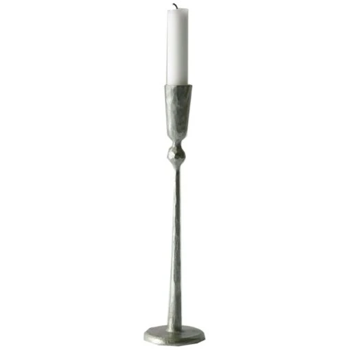 Boule Kerzenhalter L, Silber -Dekoration Verkauf tell me more boule candleholder l black 4