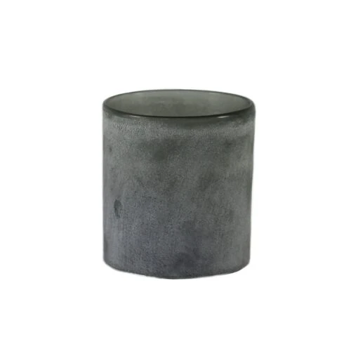 Frost Candleholder M, Grey -Dekoration Verkauf tell me more frost candleholder grey 1