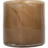 Lyric Kerzenhalter XS, Braun -Dekoration Verkauf tell me more lyric candleholder xs brown 1