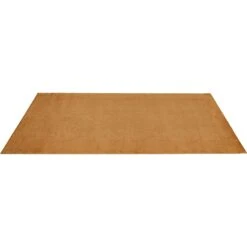 Unicolor Teppich Dijon Gold 90x200 Cm -Dekoration Verkauf tica copenhagen floormat polyamide 90x200cm unicolor dijon gold 1