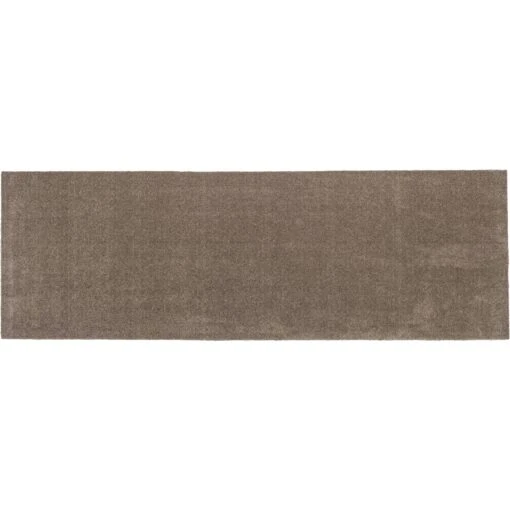 Unicolor Türmatte Sand / Beige, 67x200 Cm -Dekoration Verkauf tica copenhagen unicolor turmatte sand beige 13