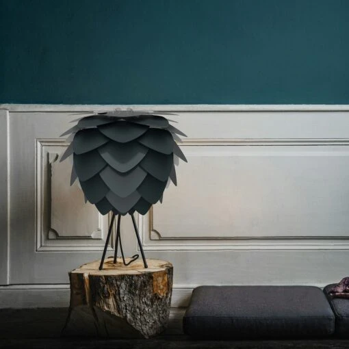 Umage Aluvia Lampshade Mini, Brushed Bronze -Dekoration Verkauf umage aluvia mini lampenschirm forest green 3 2