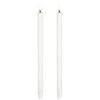 LED Mini Stabkerze Nordic White 2-er Set, 1,3 X 25 Cm -Dekoration Verkauf uyuni led mini taper candle nordic white 2 pack 1