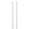 LED Stabkerze Nordic White 2-er Set, 2,3x35 Cm -Dekoration Verkauf uyuni led stabkerze nordisch wei 2 er set 4