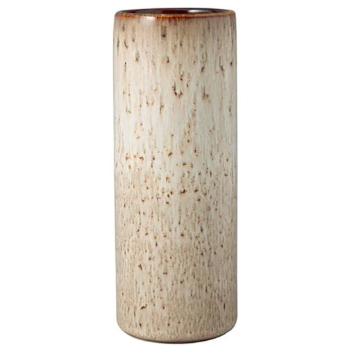 Villeroy & Boch Lave Home Cylinder Vase Beige, 7,5x20 Cm -Dekoration Verkauf villeroy boch lave home cylinder vase beige 75x20 cm 0