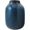 Villeroy & Boch Lave Home Shoulder Vase Blau, 15,5x22 Cm -Dekoration Verkauf villeroy boch lave home shoulder vase blau 155x22 cm 0