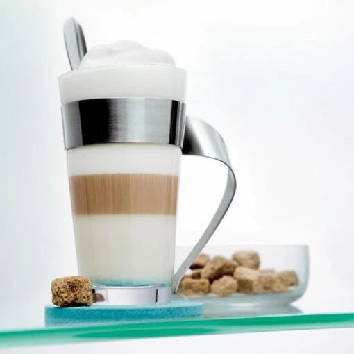 Villeroy & Boch New Wave Caffè Latte Macchiato, 0,5 L -Dekoration Verkauf villeroy boch new wave caffe latte macchiato 03 l 5